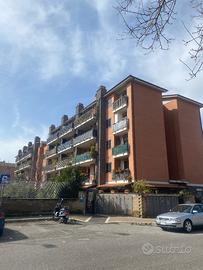 Gradevole appartamento con giardino uso ufficio