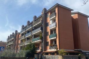 Gradevole appartamento con giardino uso ufficio