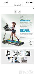 Tapis Roulant Capital Infinity Pro 