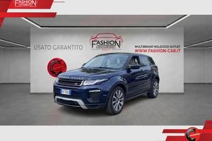 LAND ROVER RR Evoque 2.0 TD4 150 5p HSE DYNAMIC