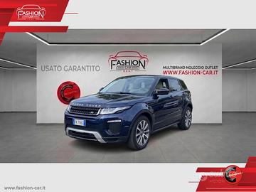 LAND ROVER RR Evoque 2.0 TD4 150 5p HSE DYNAMIC
