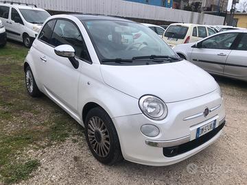 Fiat 500 1.3 Mjt 08