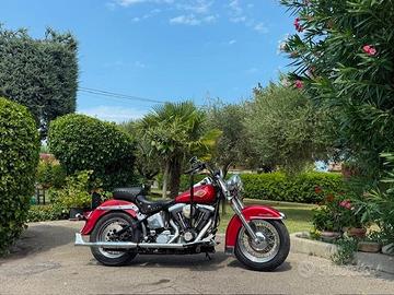 Harley-davidson 1340 Heritage Softail