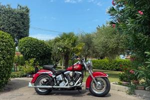 Harley-davidson 1340 Heritage Softail