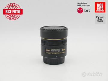 Nikon AF DX 10.5 F2.8 G ED Fisheye (Nikon)