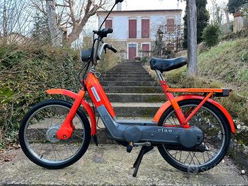 Piaggio Ciao PV librettino