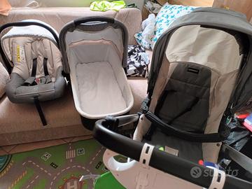 Trio Foppapedretti in buono stato