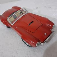 modellismo statico da restaurare 1:24