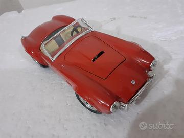modellismo statico da restaurare 1:24