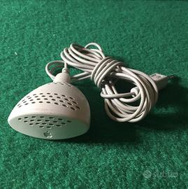 Microfono Apple Macintosh cablato mini jack