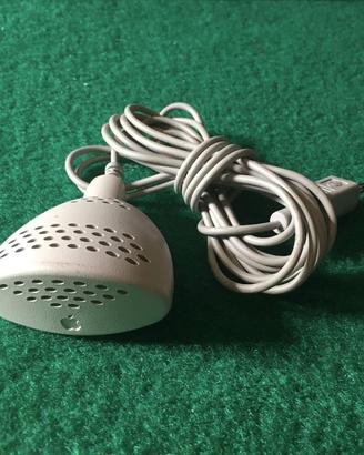 Microfono Apple Macintosh cablato mini jack
