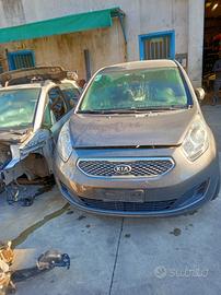 Carrozzeria ant e post kia venga