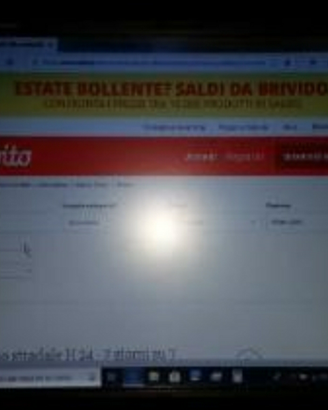 Monitor 17" pollici lcd Lg m1717tm