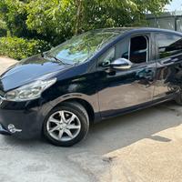 Peugeot 208 1.4 HDI block shaft cruise Bluetooth