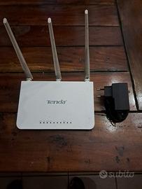 router tenda