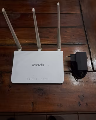 router tenda