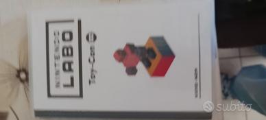 Nintendo switch Labo toy-con02 