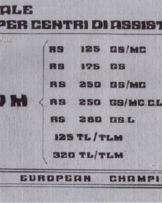 Swm Manuale officina SWM / ROTAX