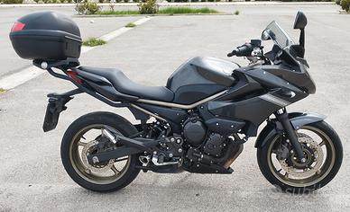 Yamaha xj6 2011