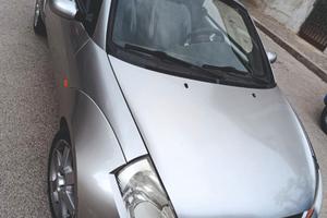 FORD Steet Ka -cabrio- S c ambi o