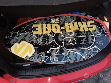 skimboard