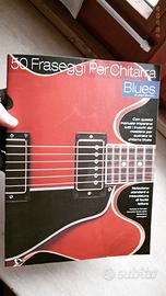 50 Arpeggi Per Chitarra Blues - Libro di A.Warner
