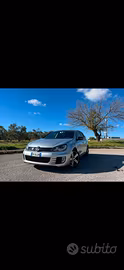 Golf 6 gtd line