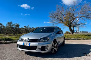 Golf 6 gtd line