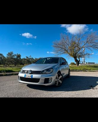 Golf 6 gtd line