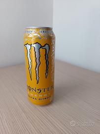 Monster energy ultra citron