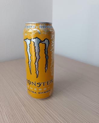 Monster energy ultra citron