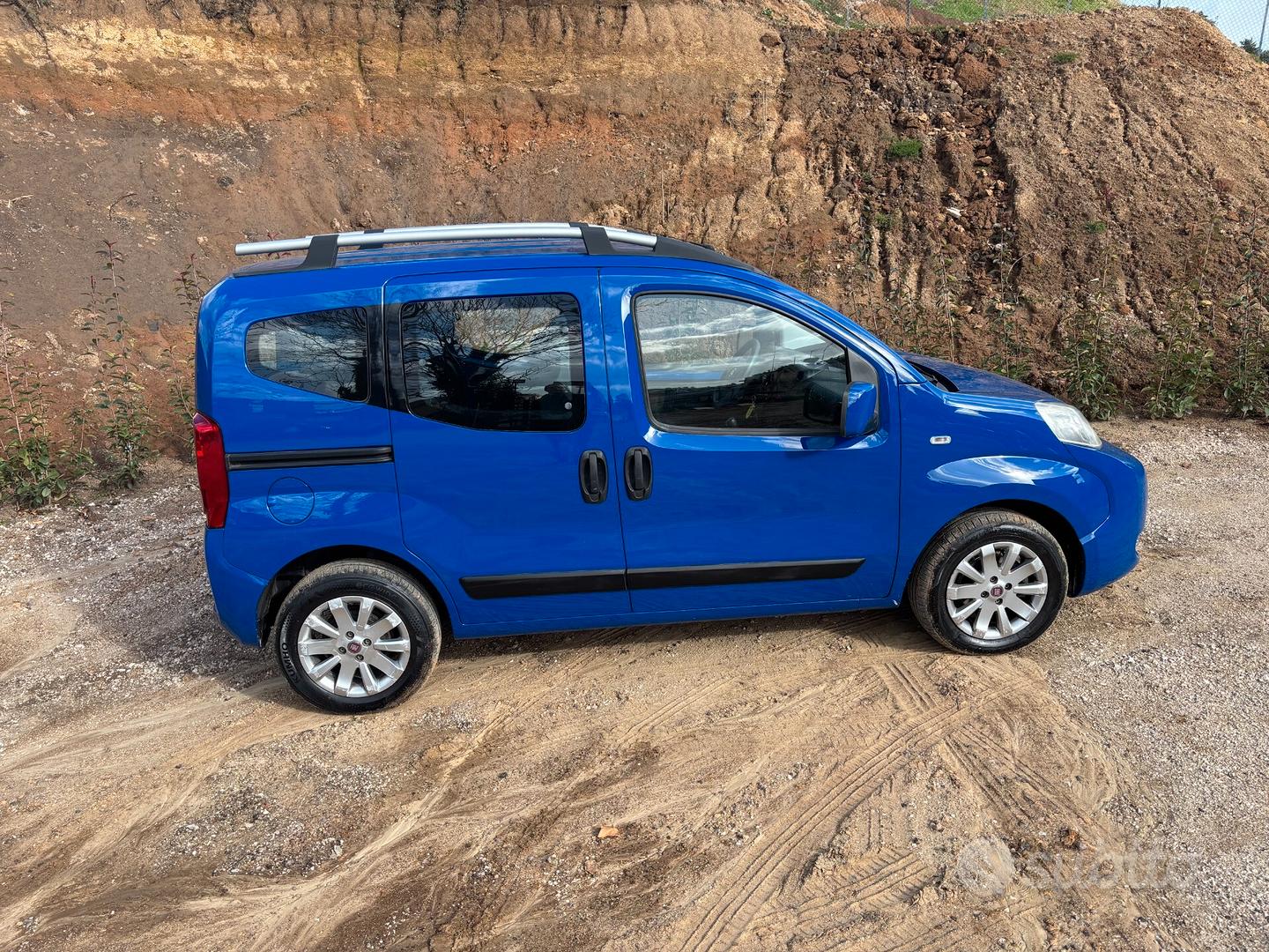Fiat Qubo 2014 photo 5
