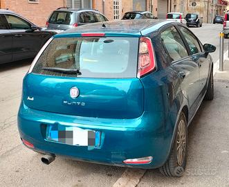 FIAT Punto Evo - 2012