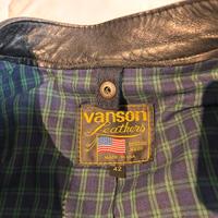 Vanson Comet 42