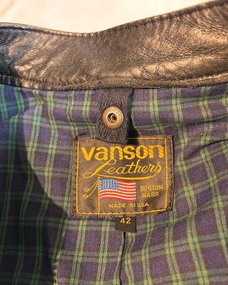 Vanson Comet 42