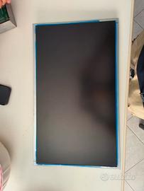 schermo senza scocca