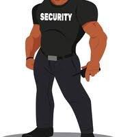 GUARDIA GIURATA 