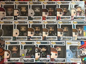 Funko pop Harry Potter