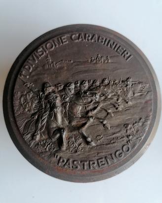 Raro Conio/matrice Carabinieri