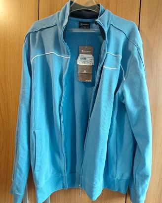 Felpa Champion con zip - Uomo Taglia M