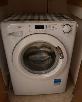 Lavatrice 10 kg