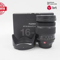 Fuji XF 16-55 F2.8 R LM WR (Fujifilm)