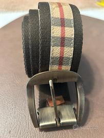 Burberry cintura uomo