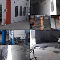 Macchinari, attrezzatture e utensili carrozzeria