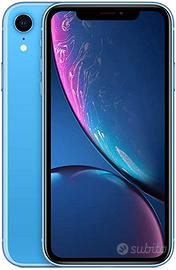 IPhone XR 128gb garanzia