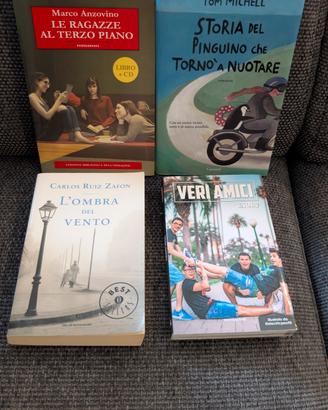 Lotto libri