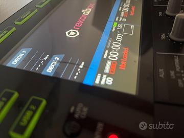 Pioneer XDJ-RR funzionante crepa display