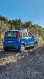 panda 4x4