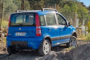 panda 4x4