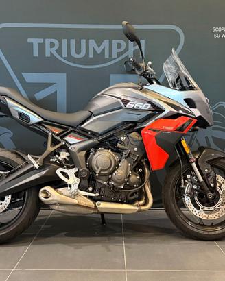 Tiger Sport 660